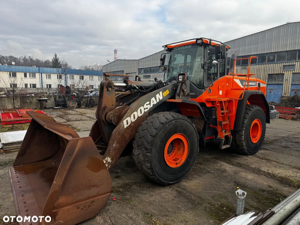 Doosan DL450 - 1