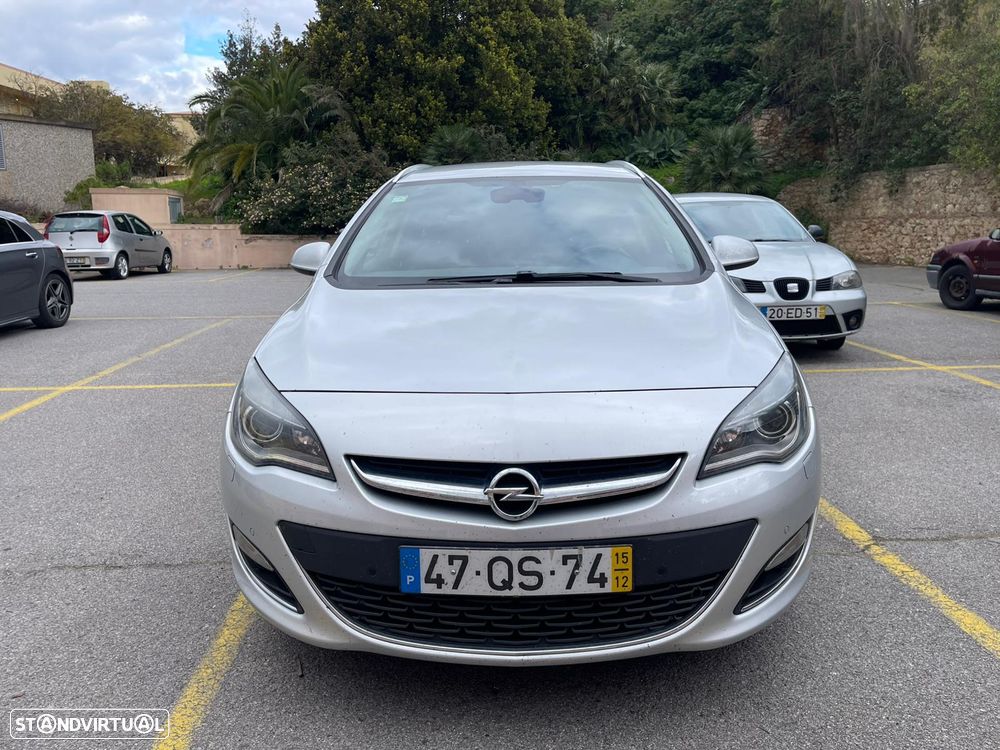 Opel Astra Sports Tourer 1.6 CDTi Excite S/S - 3