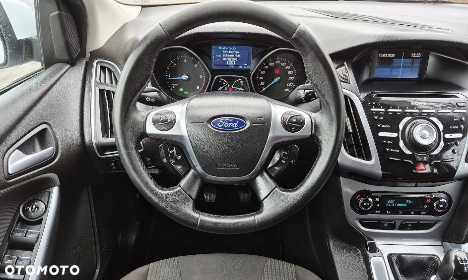 Ford Focus 1.6 TDCi DPF Start-Stopp-System Champions Edition - 18