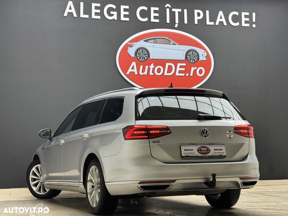 Volkswagen Passat 1.4 TSI DSG GTE - 4