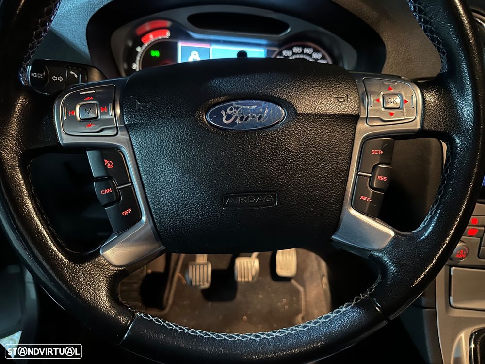 Ford S-Max 1.8 TDCi Trend 7L - 9