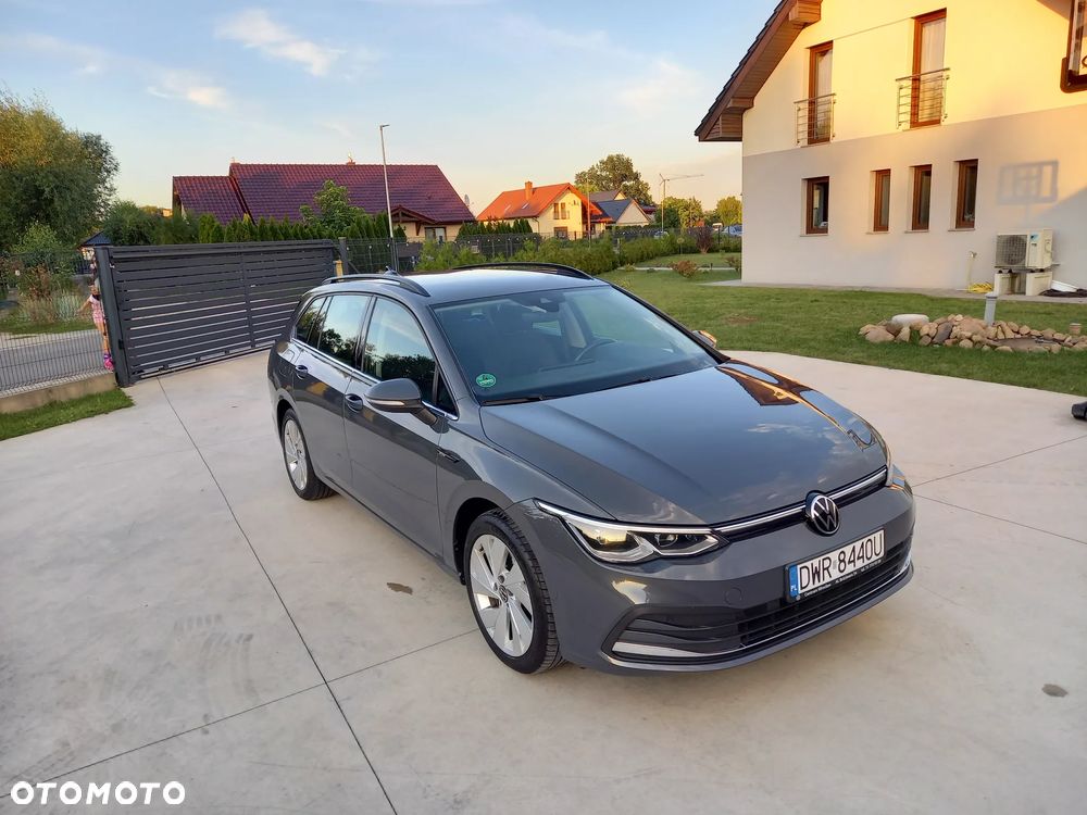Volkswagen Golf 2.0 TDI Style DSG - 13