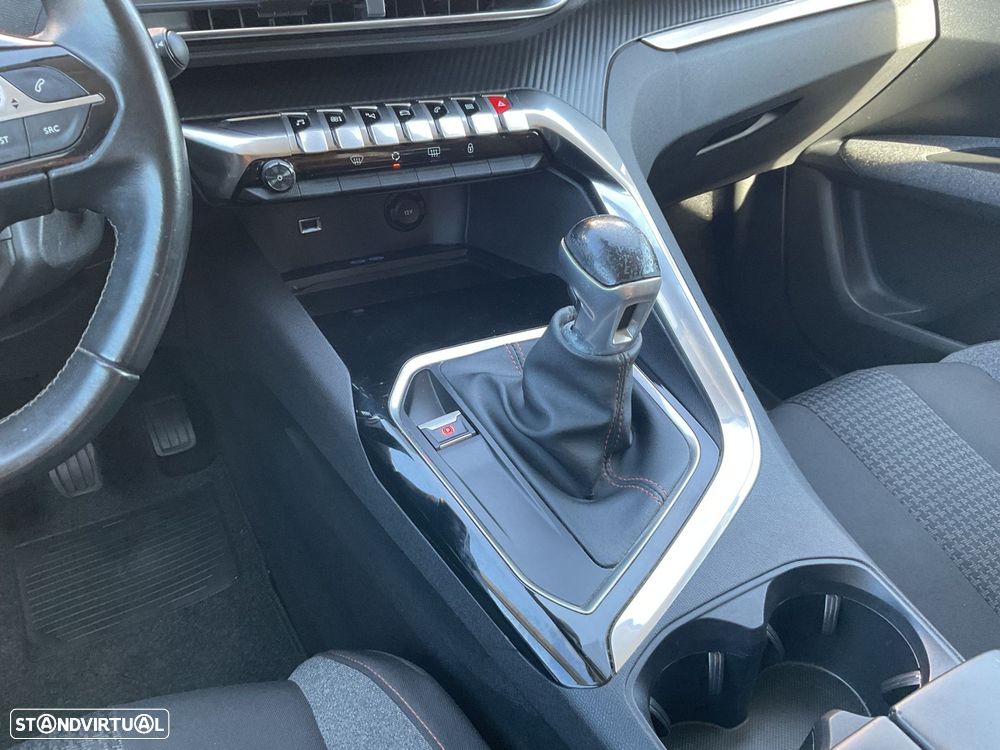 Peugeot 3008 1.6 BlueHDi Active - 30