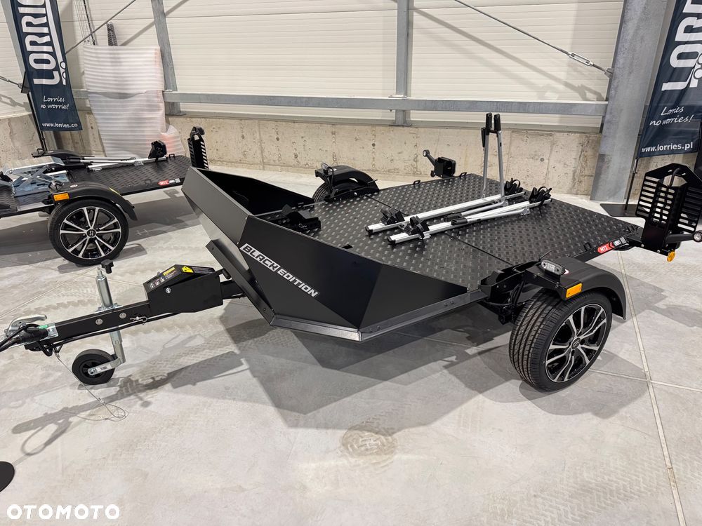 Lorries MT 2 Przyczepa pod 2 motocykle - 24