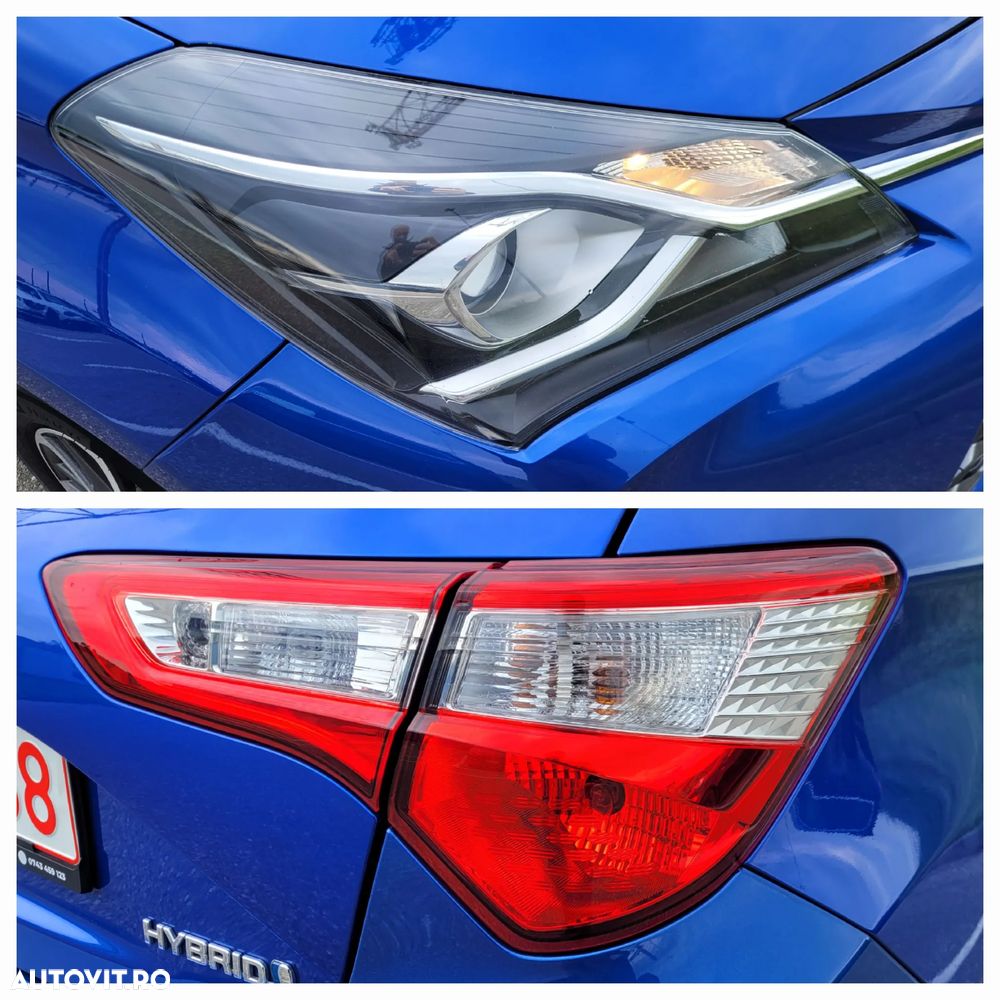 Toyota Yaris 1.5 VVT-i Y20 Team Deutschland - 7