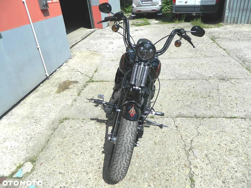 Harley-Davidson Softail Cross Bones - 7