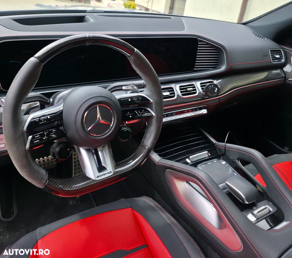 Mercedes-Benz GLE Coupe - 4