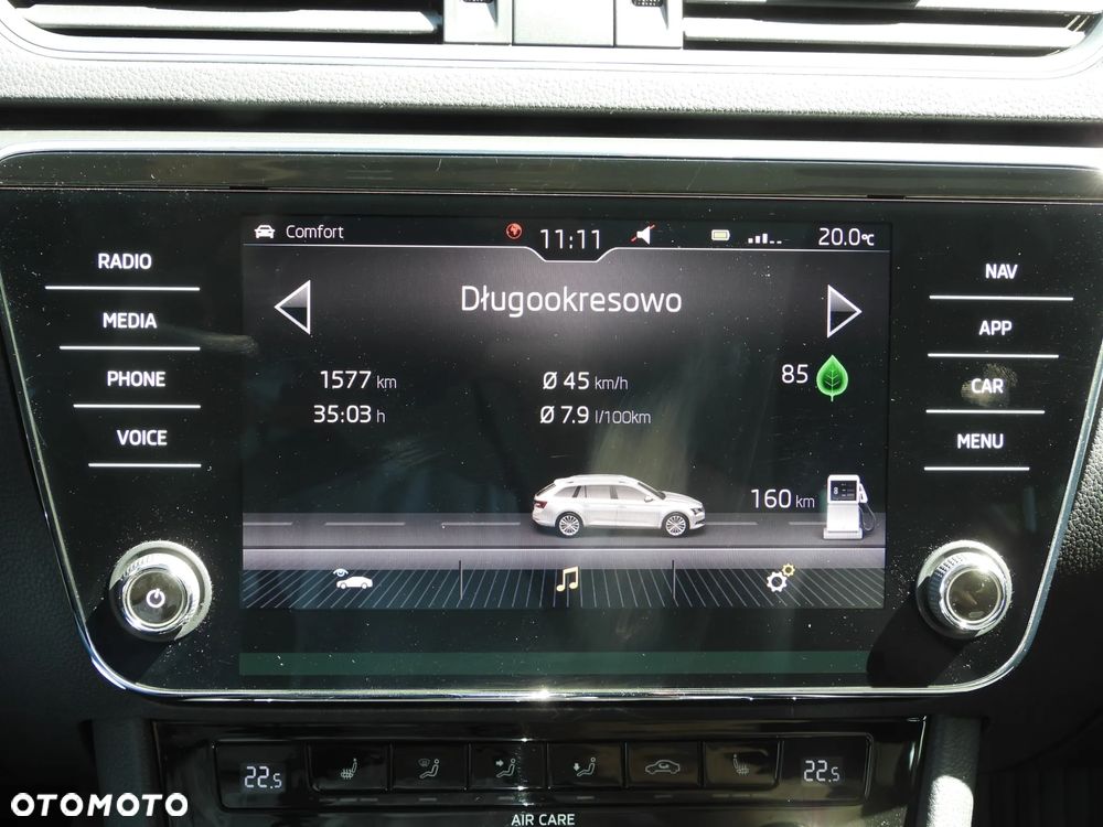Skoda Superb 1.8 TSI Ambition DSG - 14