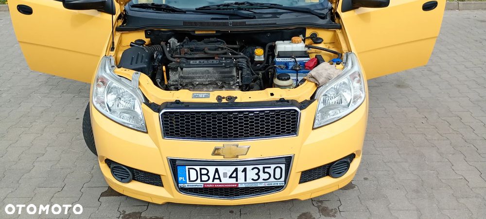 Chevrolet Aveo 1.2 16V Base+ / Classic+ - 37