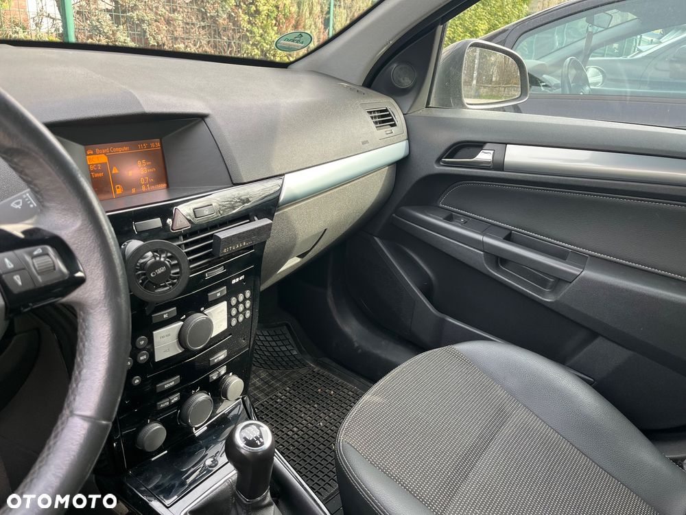 Opel Astra - 9