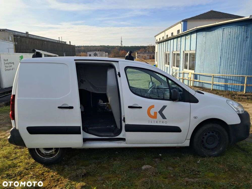 Peugeot Partner 1.6 BlueHDi L2 Pro (bryg.) - 5