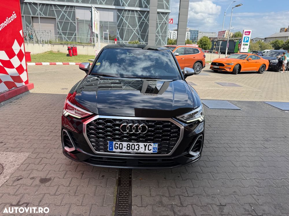 Audi Q3 35 TDI Sportback S tronic S line - 26
