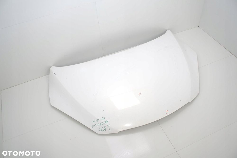 MASKA POKRYWA SILNIKA MAZDA 2 II DE 07-10R 34K - 13