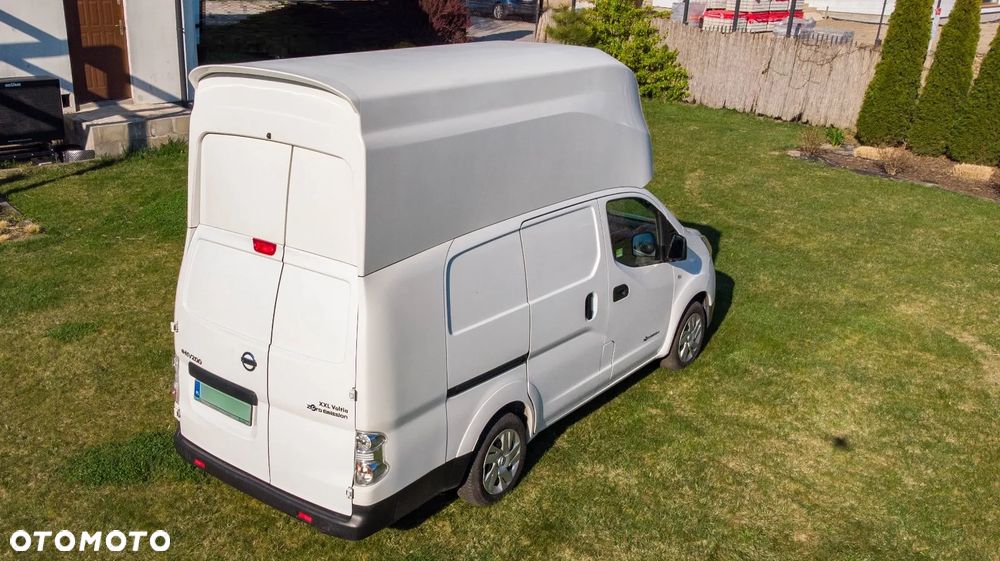 Nissan e-NV200 XL trafic proace ducato expert kanogoo express combo caddy towncar partner boxer berlingo nv200 jumbo L2 H3 VOLTIA xxl elektryk EV  jumbo - 27