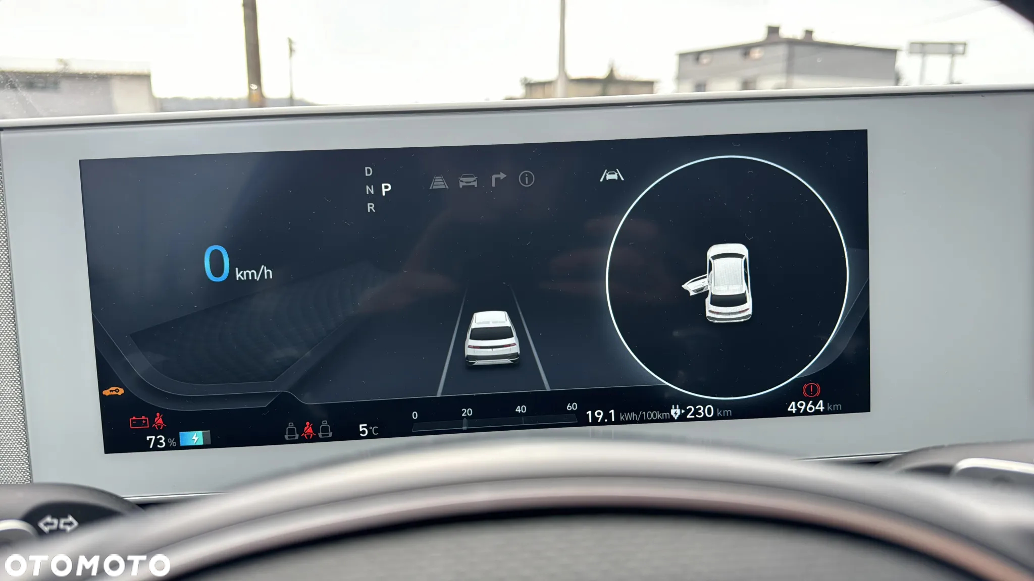 Hyundai IONIQ 5 77kWh Techniq 4WD - 14