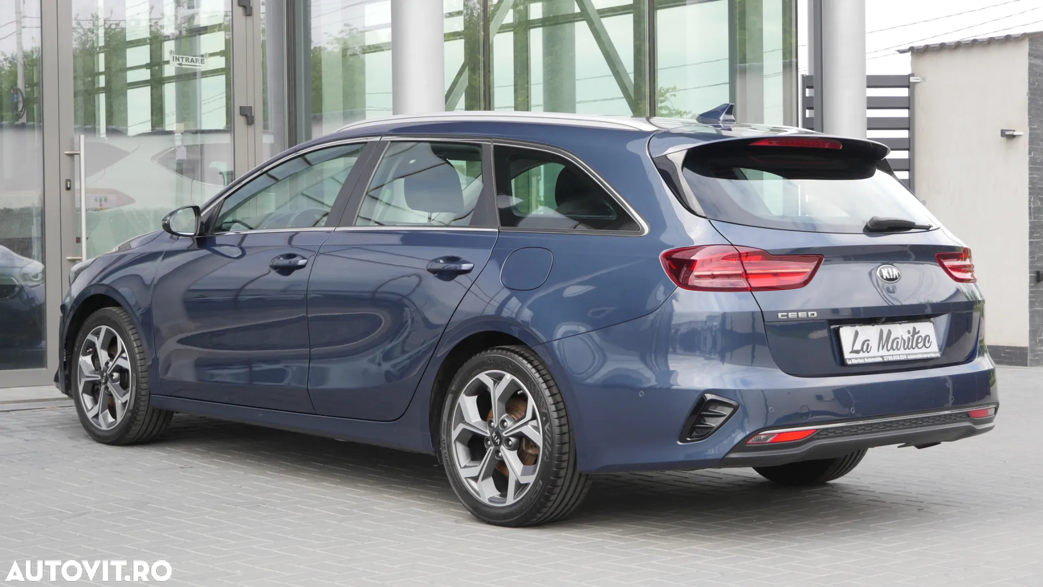 Kia Ceed SW 1.6 CRDi Spirit - 10