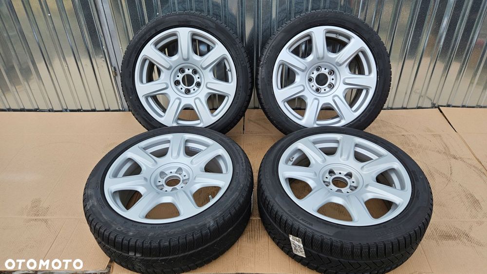 felgi aluminiowe rolls royce 8.5x20" 255/45r20 - 1