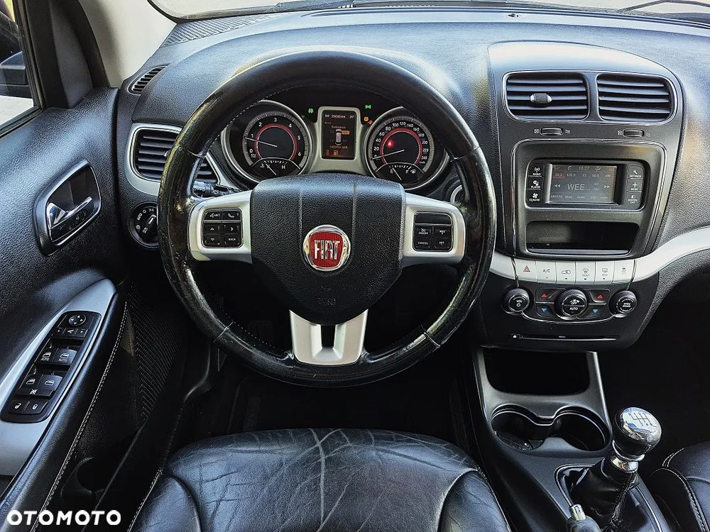 Fiat Freemont 2.0 Multijet Urban - 15
