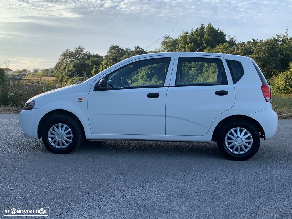 Daewoo Kalos 1.2 SE - 6