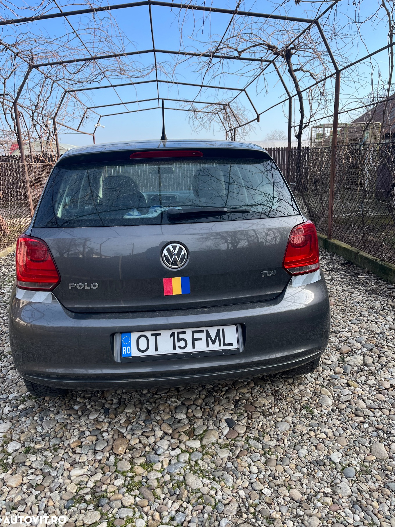 Volkswagen Polo 1.2 TDI CR DPF Highline - 3
