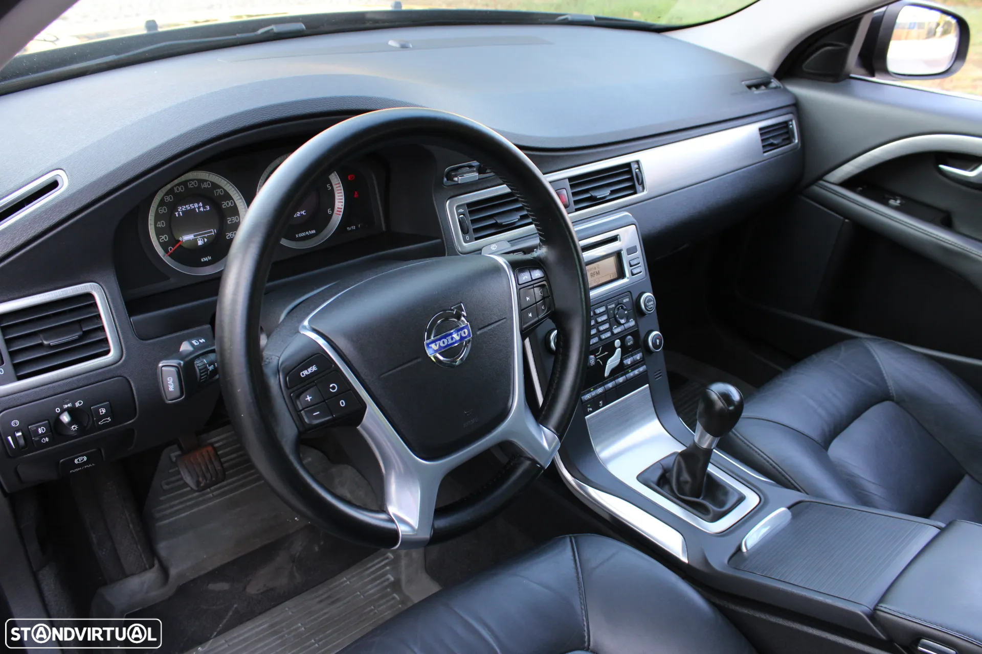 Volvo S80 2.0 D Nivel 3 - 12