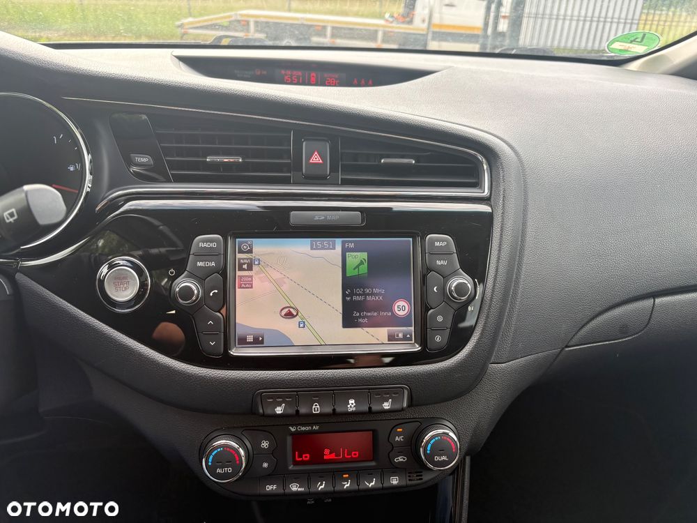 Kia Ceed 1.6 CRDi 136 DCT ISG Platinum Edition - 9