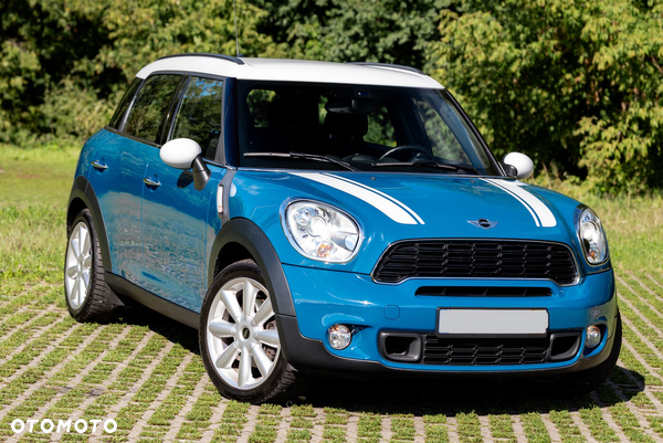 MINI Countryman Cooper S