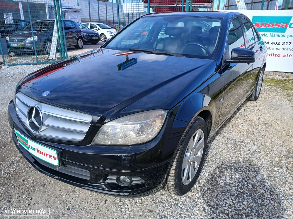 Mercedes-Benz C 200 CDI Avantgarde BlueEfficiency - 3
