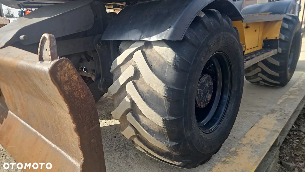 Volvo EW 140C 2008 koparka kołowa powertilt - 13