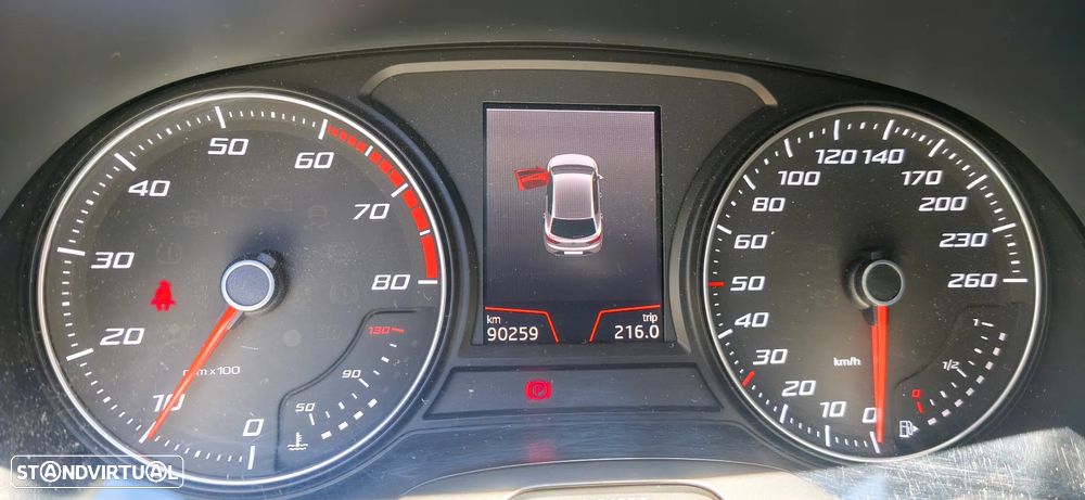SEAT Leon 1.0 EcoTSI Style S/S - 8