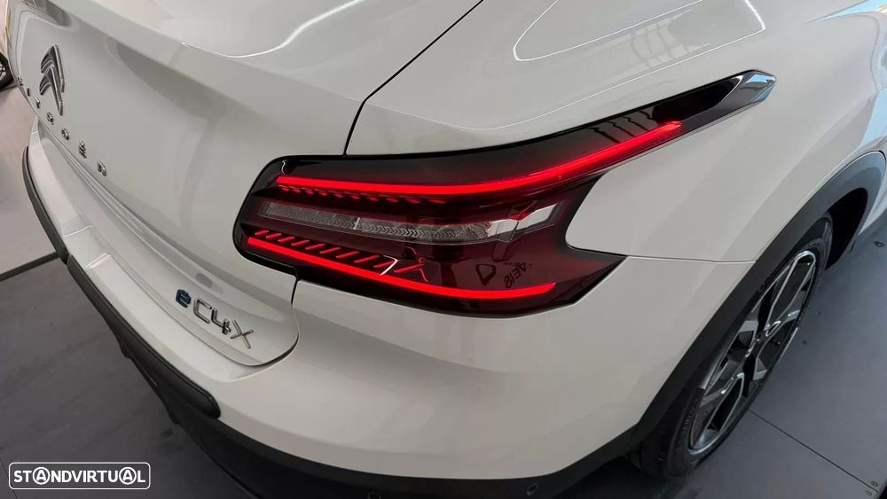 Citroën e-C4 X 50 kWh Shine Pack - 12