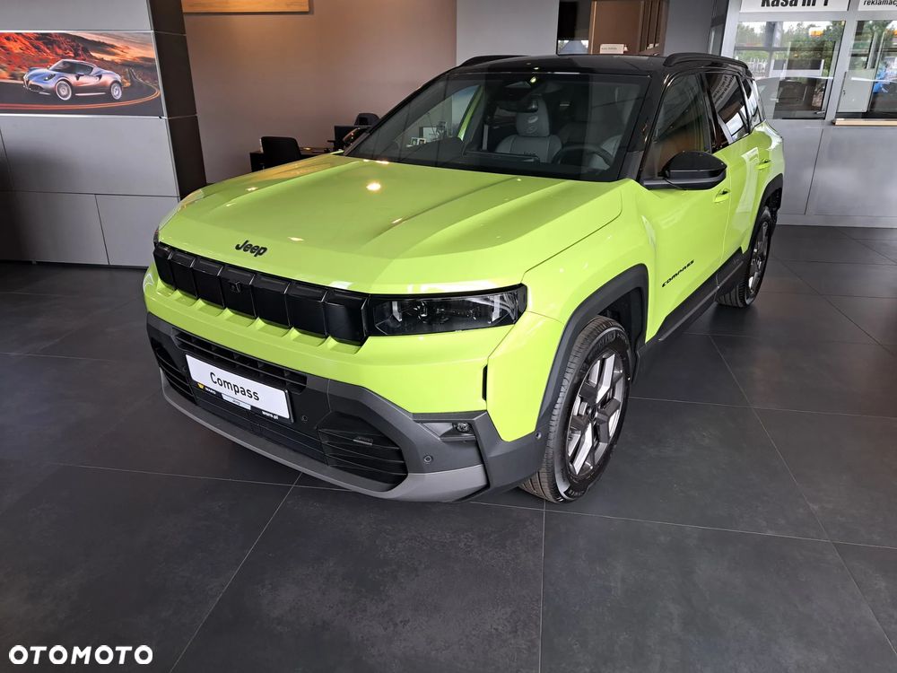 Jeep Compass - 5