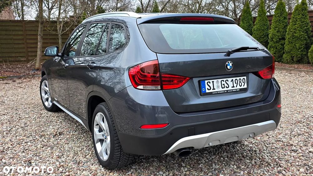 BMW X1 sDrive18d xLine - 10
