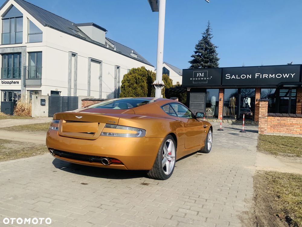 Aston Martin DB9 Touchtronic Sport - 2