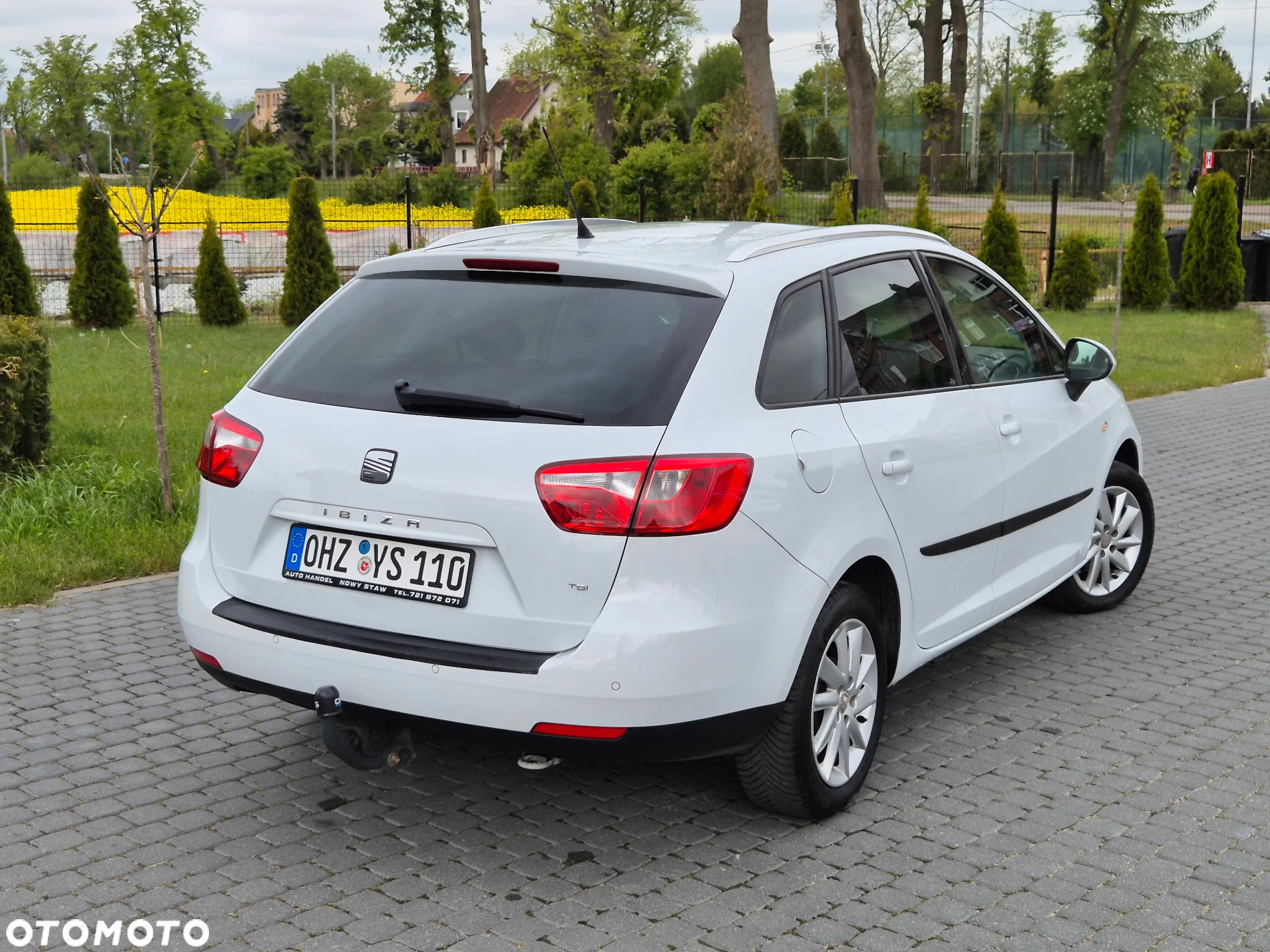 Seat Ibiza 1.2 TDI Ecomotive Reference - 4