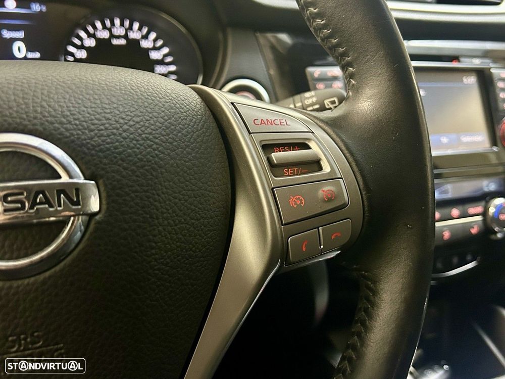 Nissan Qashqai 1.5 dCi Tekna Pele - 14