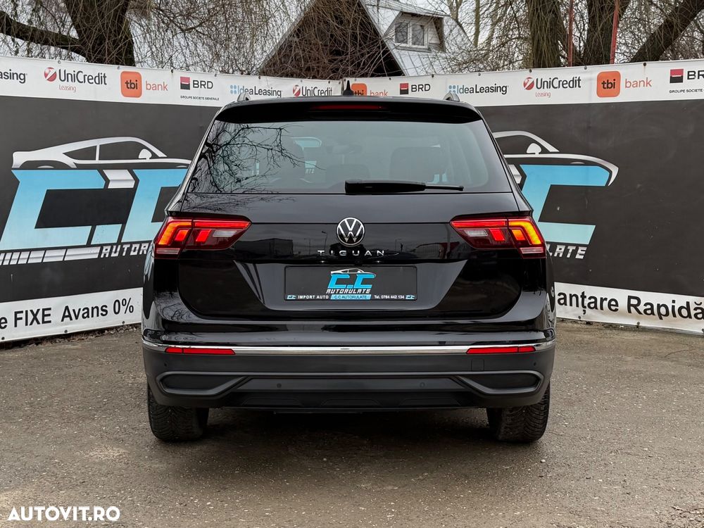 Volkswagen Tiguan 2.0 TDI SCR DSG ACTIVE - 5