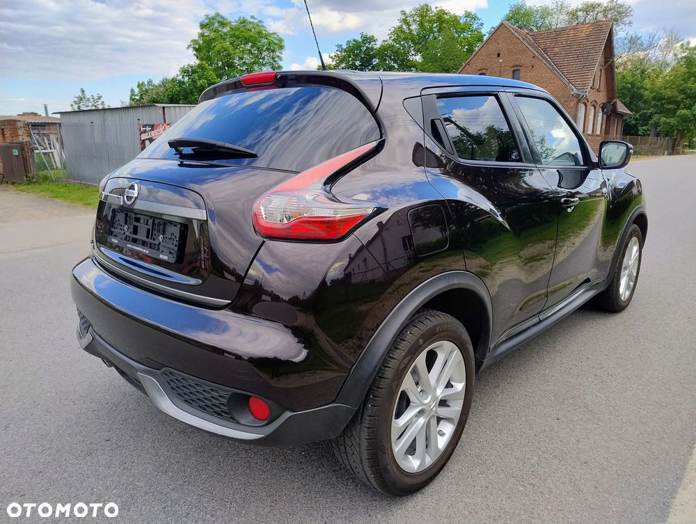 Nissan Juke 1.2 DIG-T Edition - 3