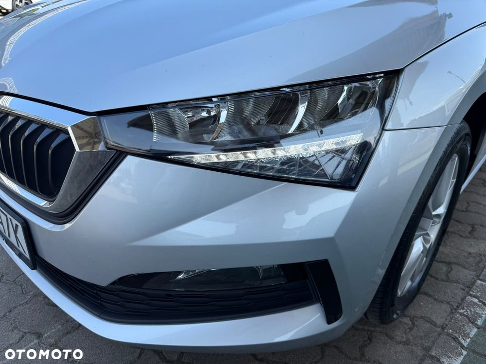 Skoda Scala 1.0 TSI Ambition - 7