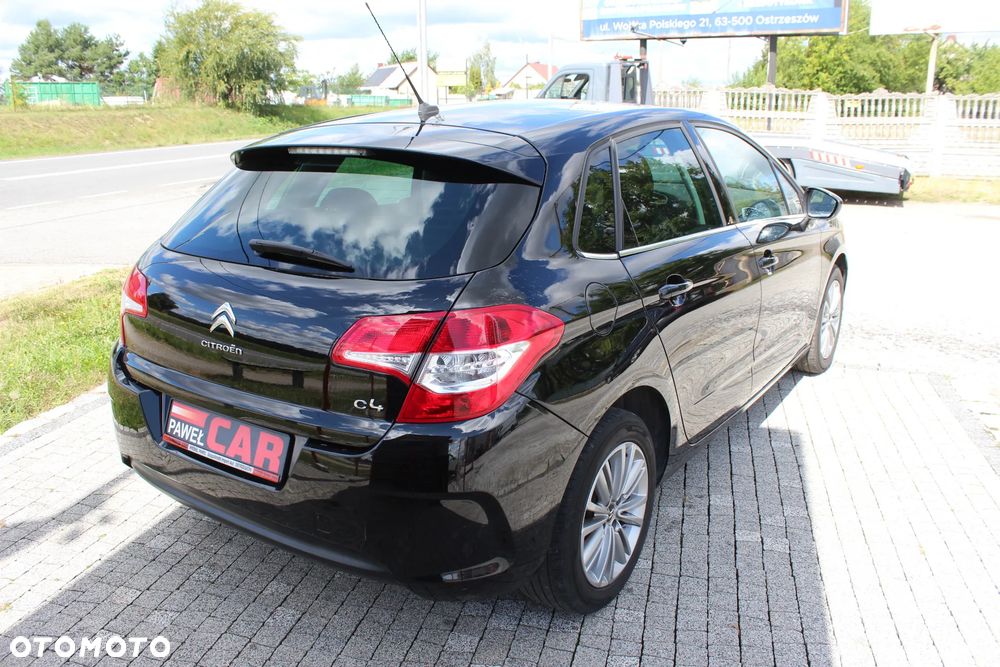 Citroën C4 1.6 VTi Attraction - 10