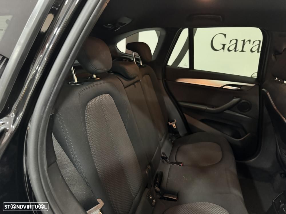 BMW X1 16 d sDrive Advantage Auto - 39