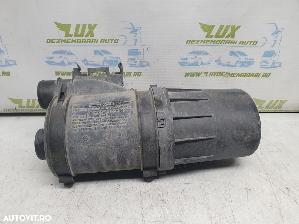 Carcasa filtru aer 7700110525 1.2 benzina D7F Renault Twingo 1 [facel - 1