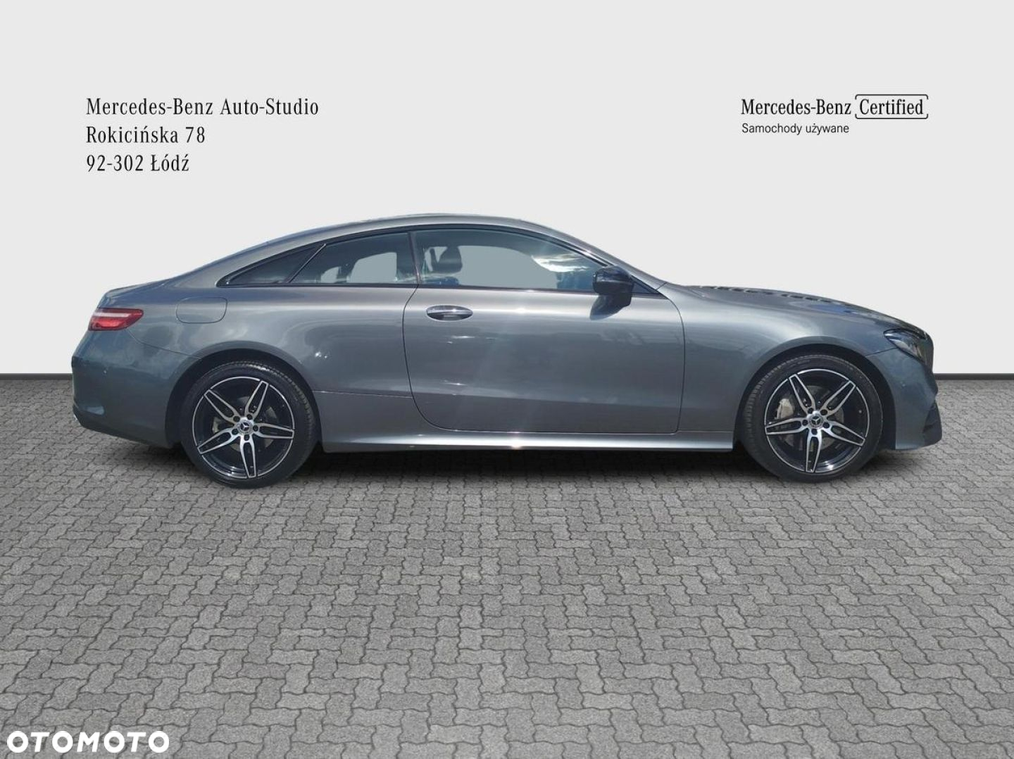 Mercedes-Benz Klasa E - 7