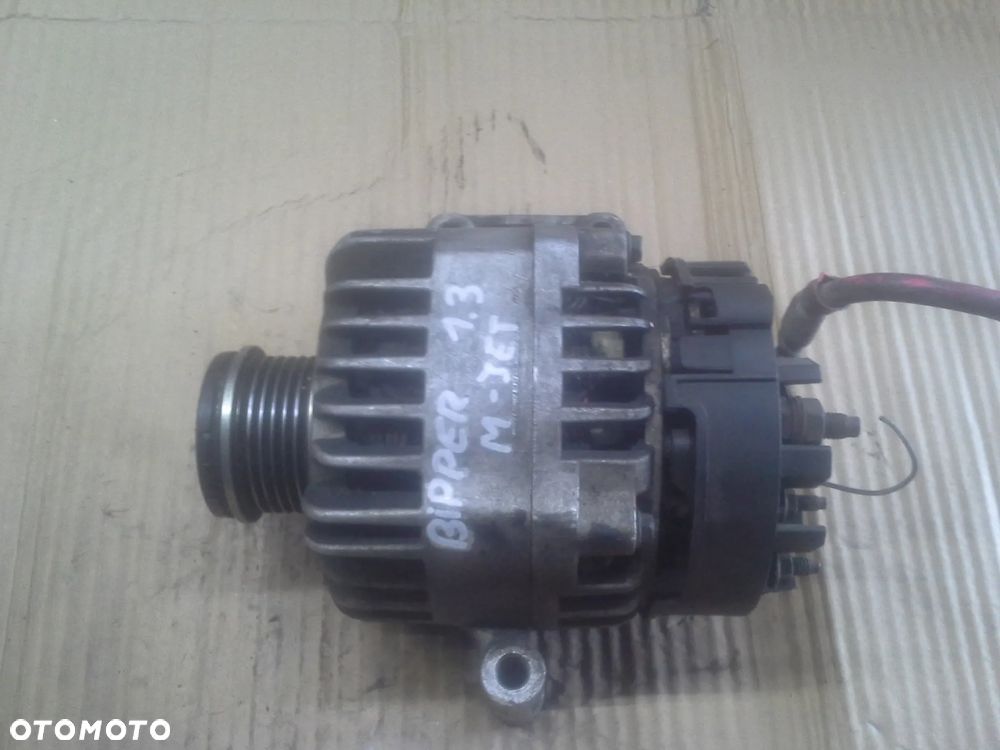 Alternator Peugeot Bipper 1.3 MultiJet STX100678 Stardax - 2