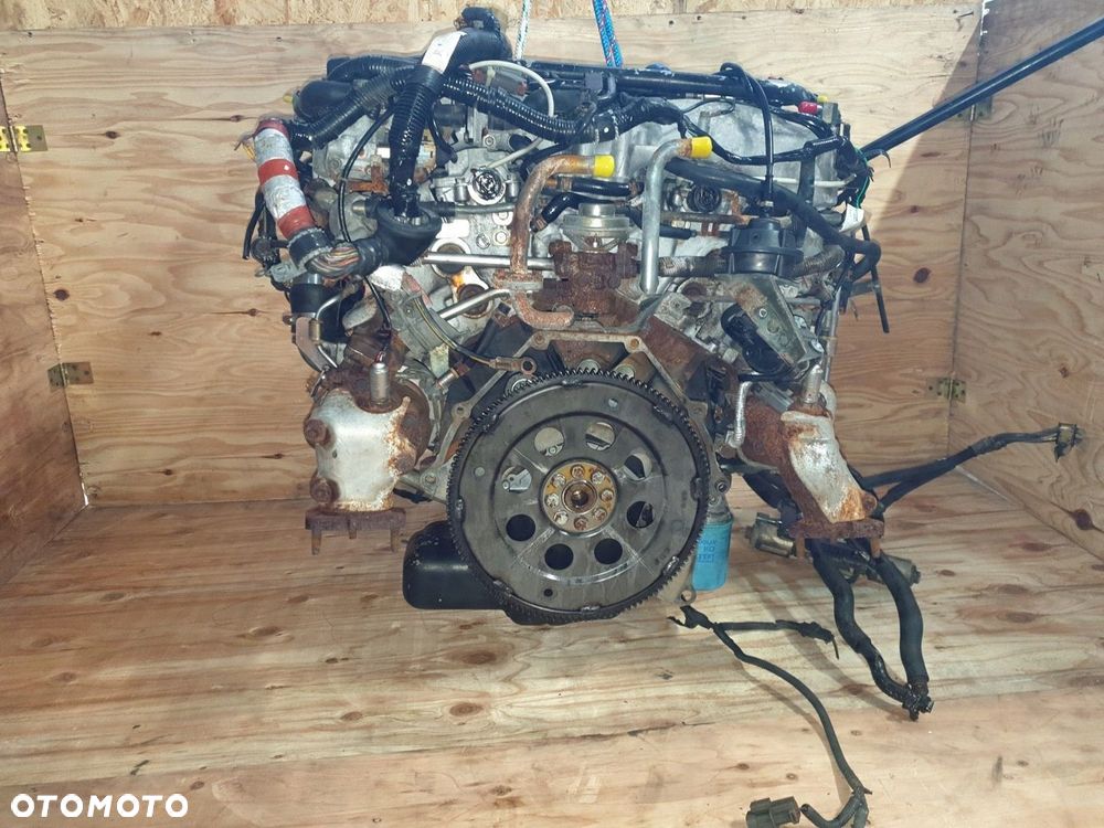 SILNIK KOMPLETNY 3.0 VG30DETT NISSAN 300ZX TWIN CAM JAPONIA TWIN TURBO - 3
