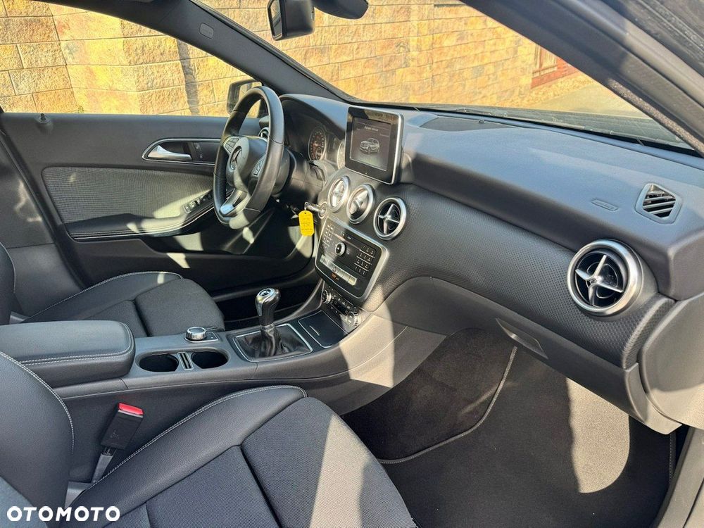 Mercedes-Benz Klasa A - 14