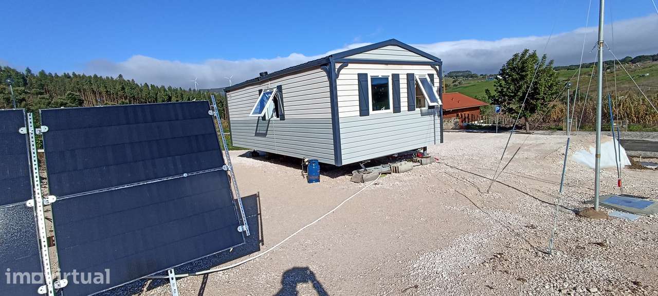 150.000 € | Terreno de 540 m² + casa T2 | Construção até 180 m² - Grande imagem: 3/3