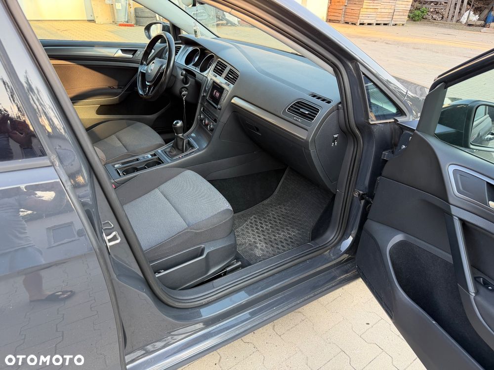 Volkswagen Golf 1.6 TDI BMT Trendline EU6 - 11