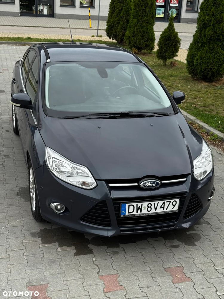 Ford Focus 1.6 EcoBoost Titanium - 11