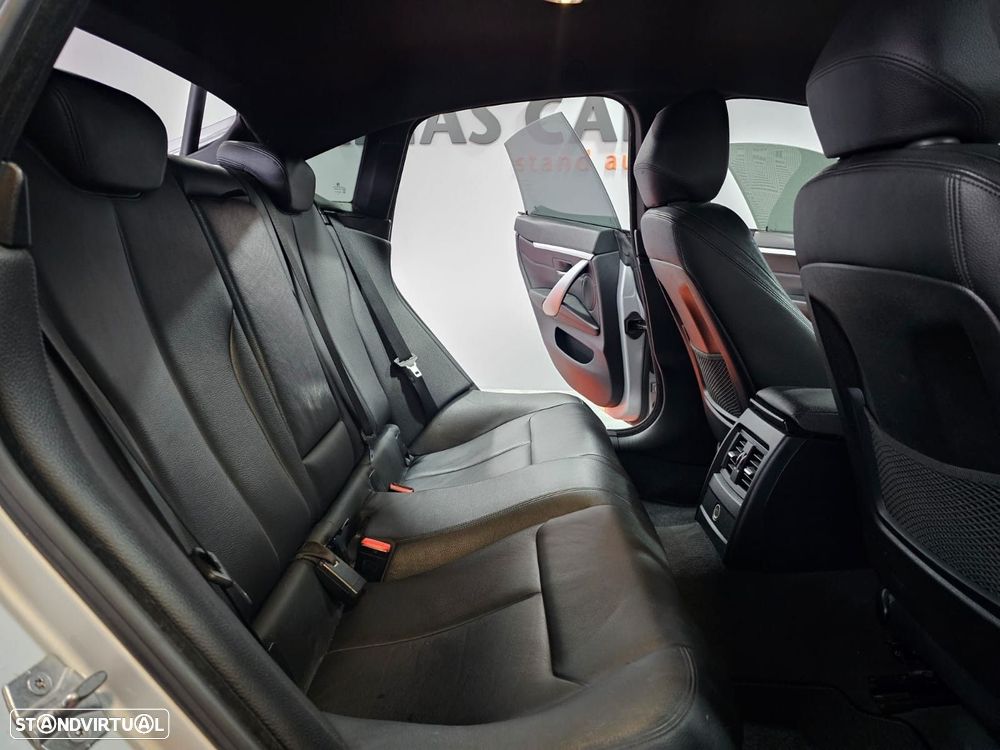 BMW 420 Gran Coupé d Pack M Auto - 13